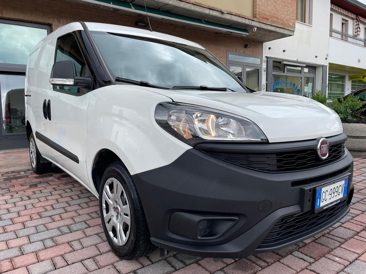 Fiat Doblo 1.6 MULTIJET LOUNGE