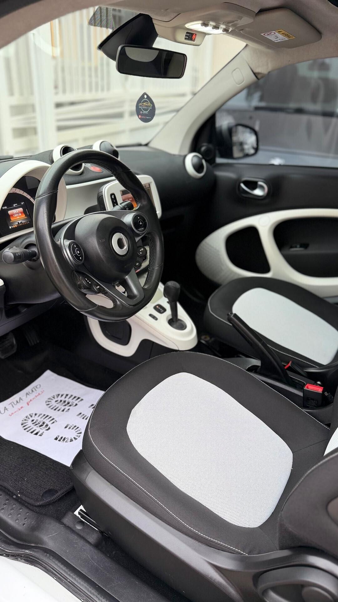 Smart 453 ForTwo 70 1.0 Passion