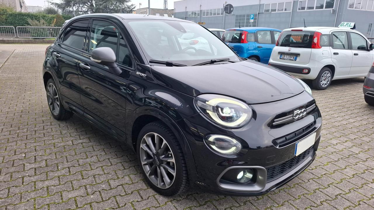 Fiat 500 X 500X 1.0 t3 Sport 120cv
