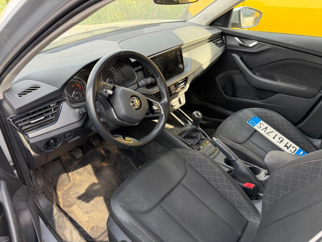 Skoda Kamiq 1.5 TSI ACT Style