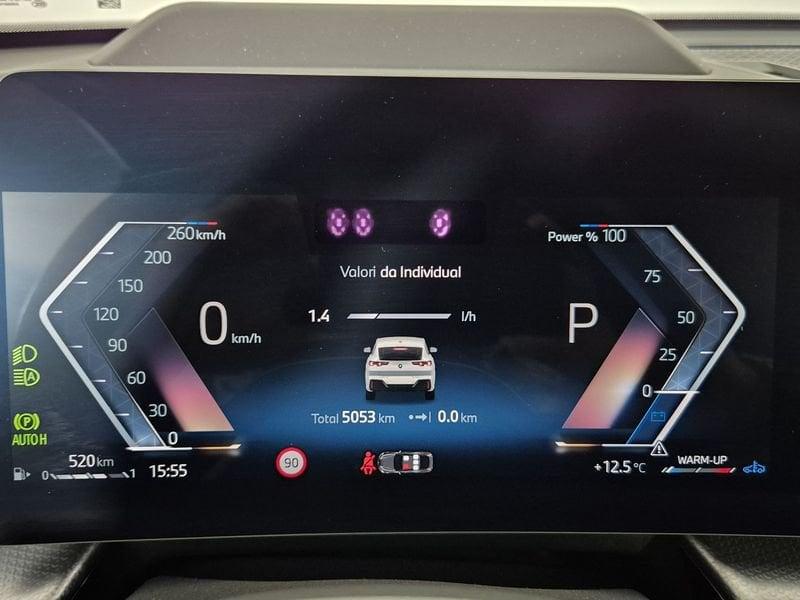 BMW X2 U10 xdrive 20d 48V MSport Pro auto