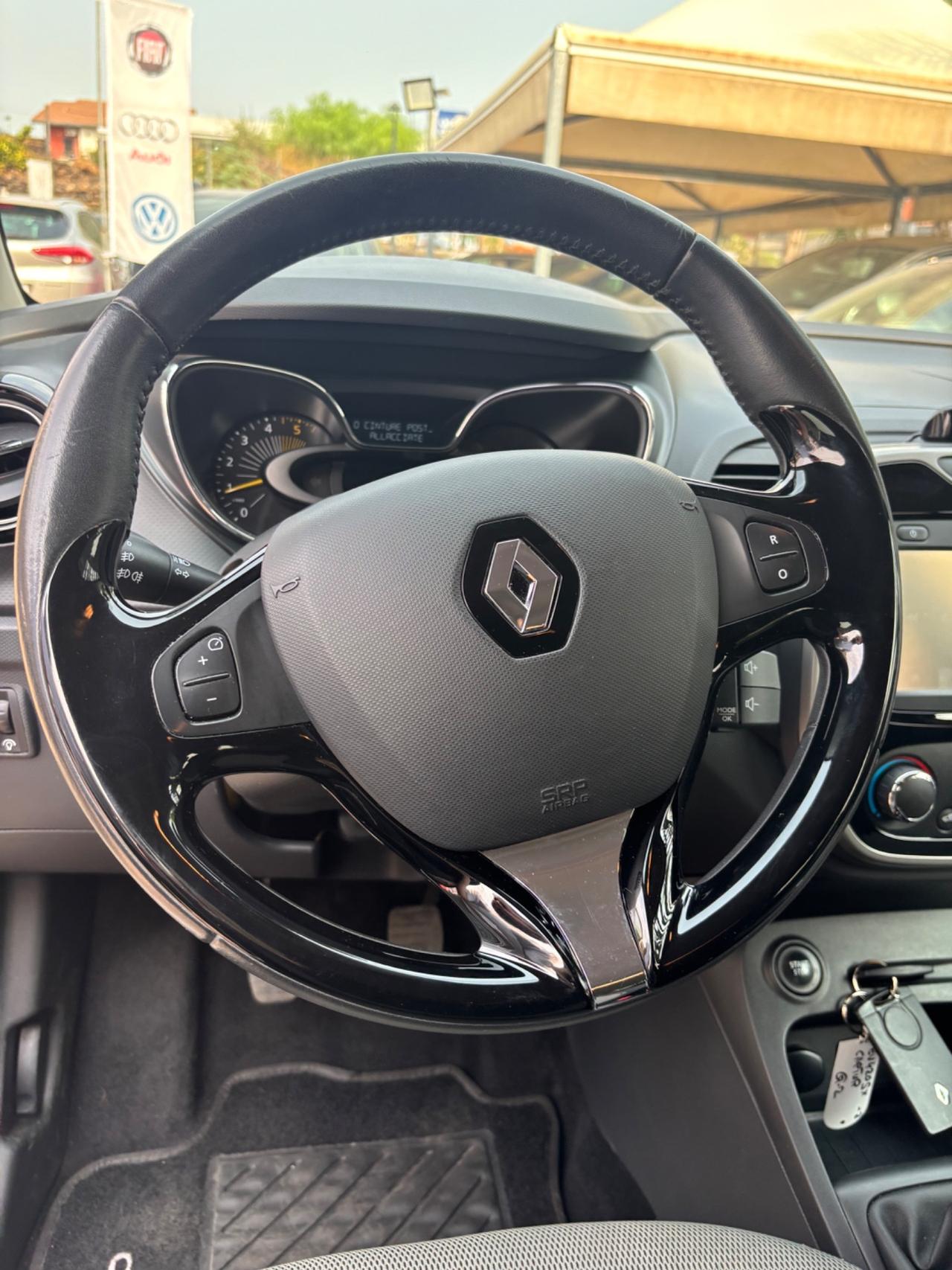 Renault Captur 1.5 dCi 8V 90 CV Start&Stop Energy R-Link
