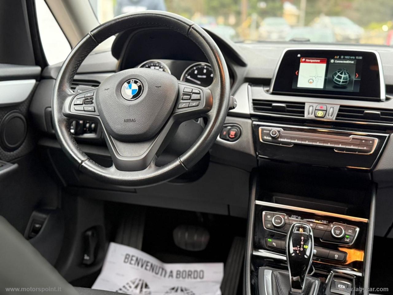 BMW 216d Gran Tourer