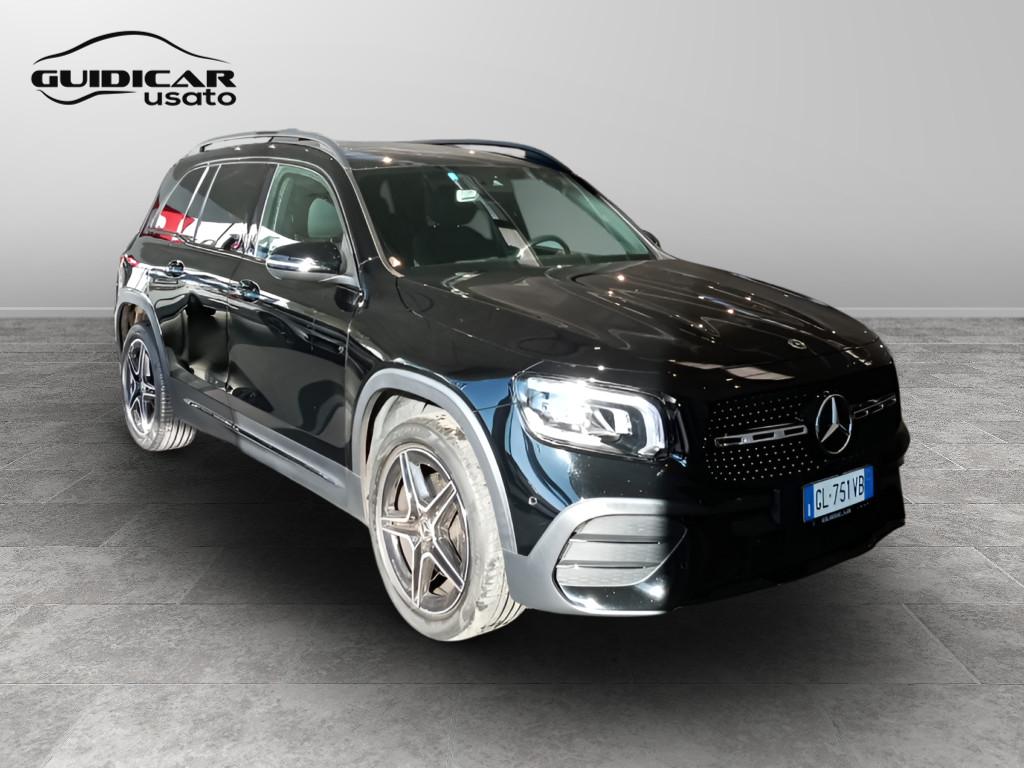 Mercedes-Benz GLB - X247 2019 - GLB 180 d Premium Easy Tech auto