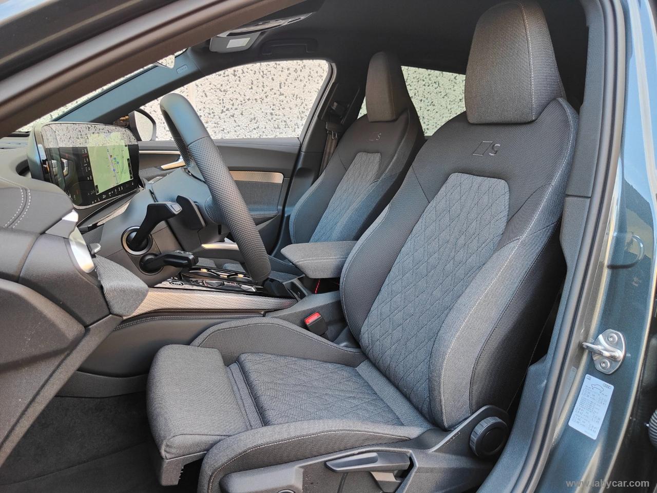 AUDI A5 Avant TDI S Line S tronic mHEV 4 ANNI GARANZIA