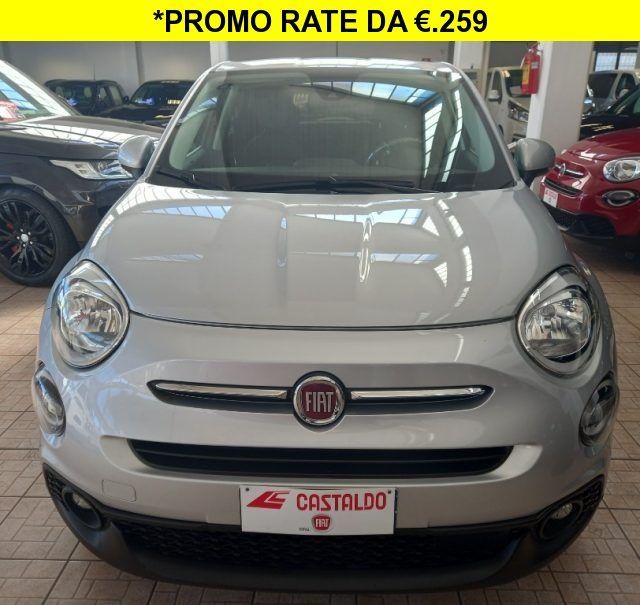 FIAT 500X 1.6 MultiJet 130 CV CONNECT