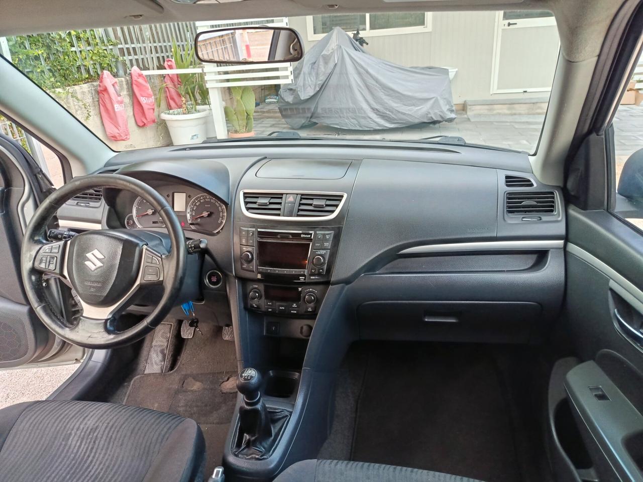 Suzuki Swift 1.3 DDiS 5 porte GL Top