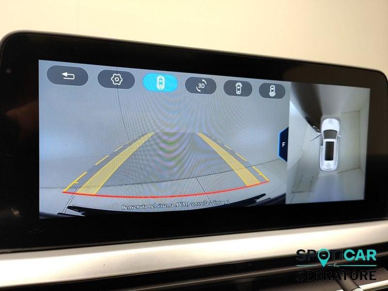 DR AUTOMOBILES DR 6.0 1.5 turbo Gpl 149cv cvt