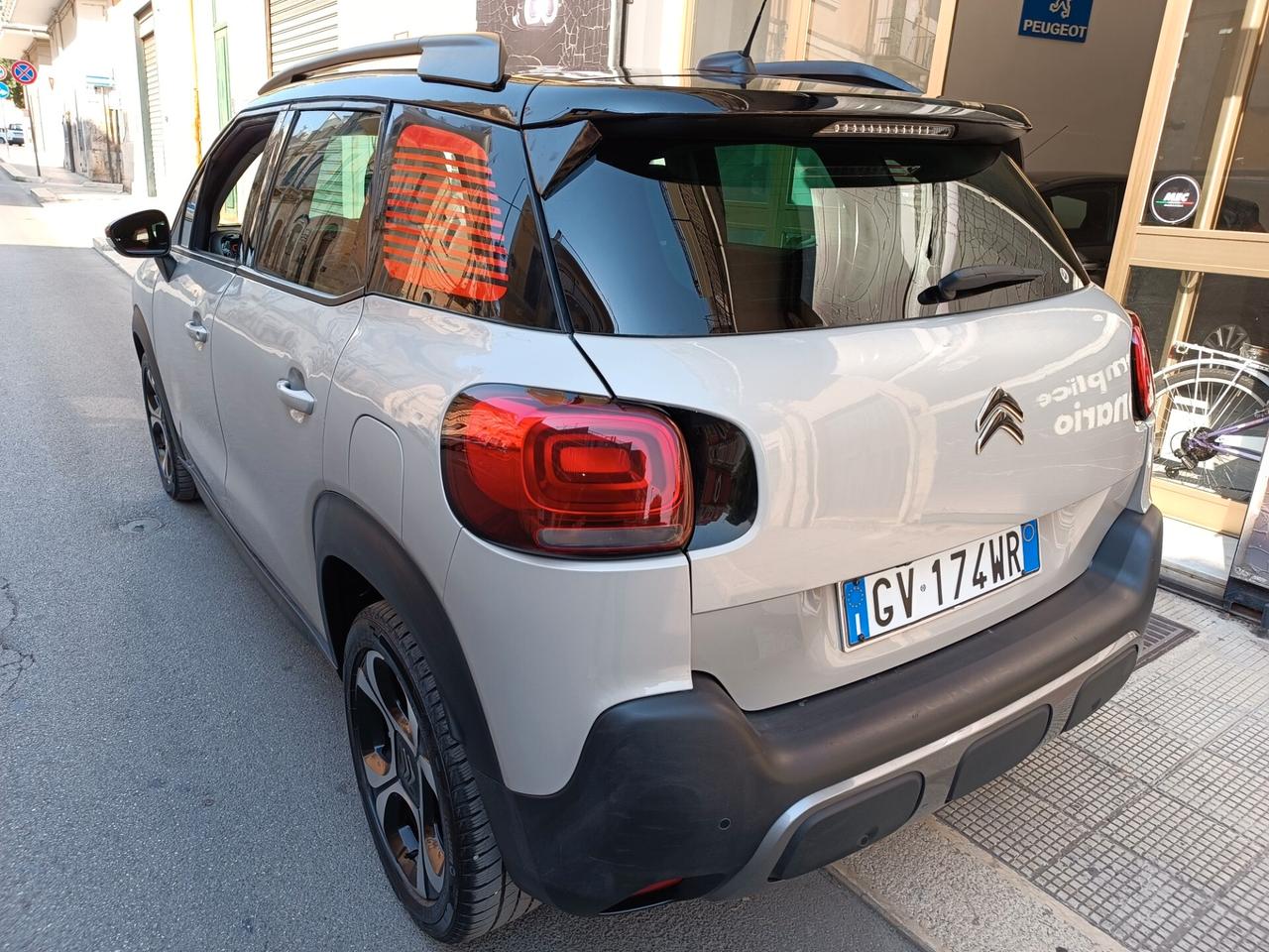 Citroen C3 Aircross BlueHDi 120 CV EAT6 Shine Pack CAMBIO AUTOMATICO