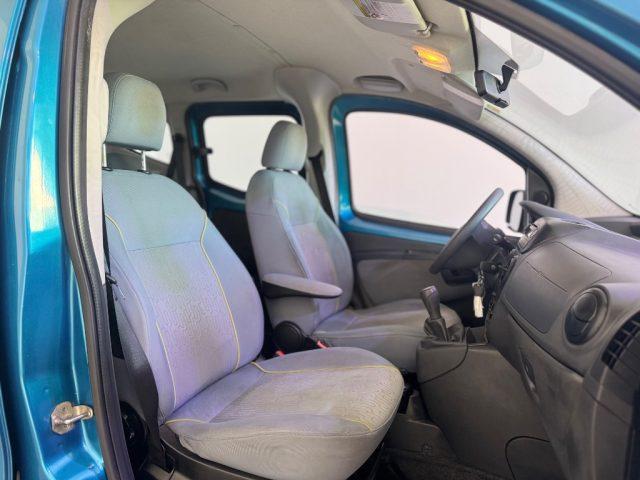 PEUGEOT Bipper Tepee 1.4 75CV Outdoor