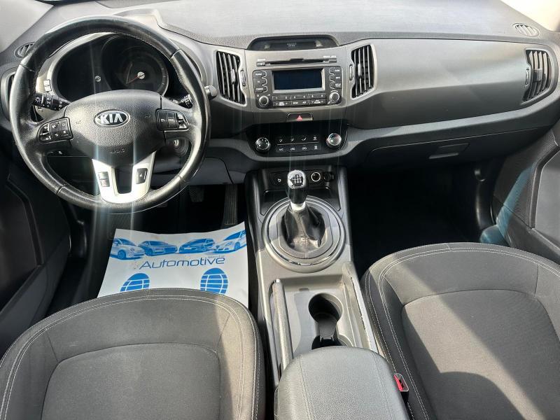 Kia Sportage 1.7 crdi Plus 2wd