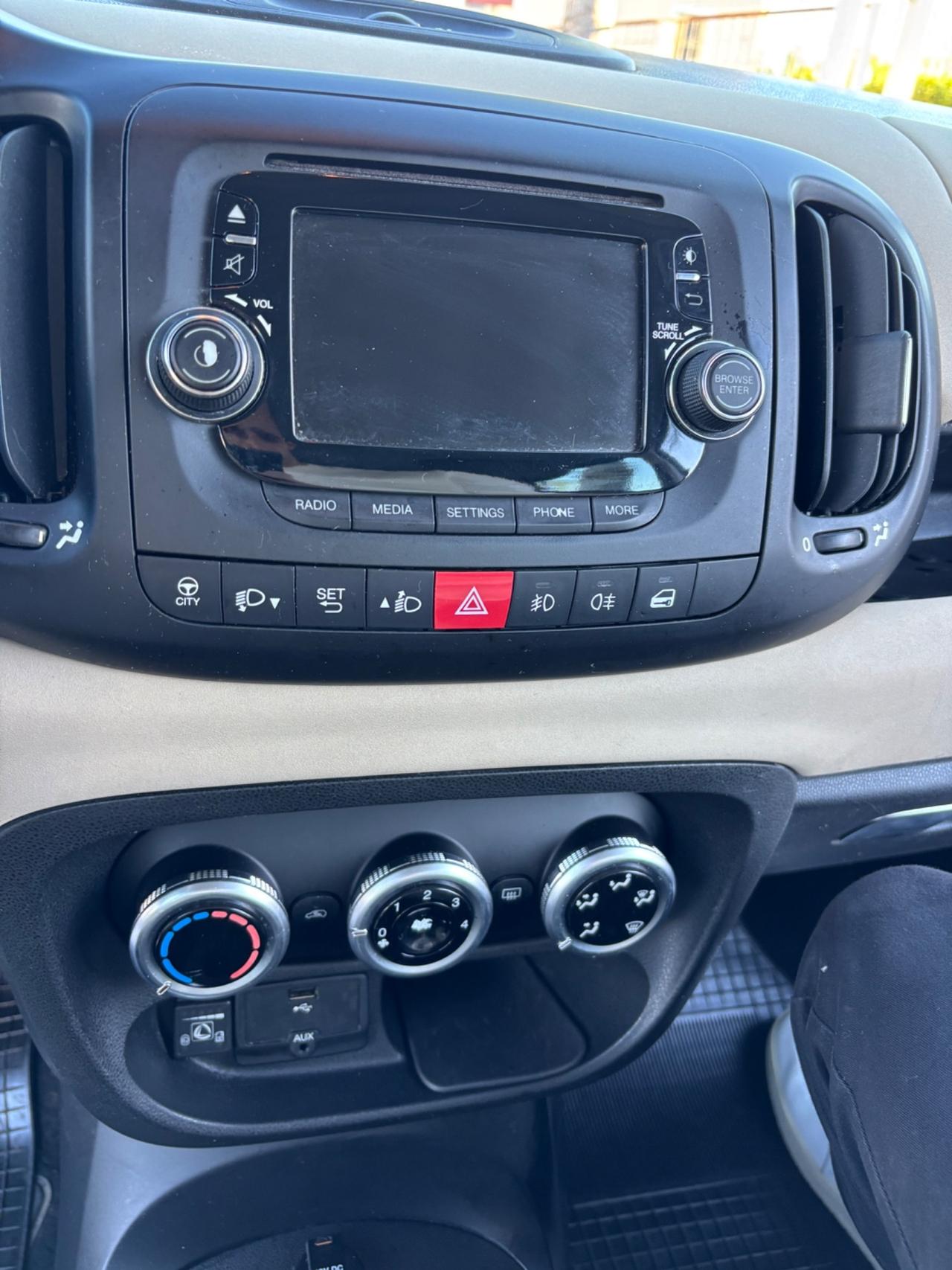 FIAT 500L 1.4 95CV GPL SCAD 2034 LOUNGE