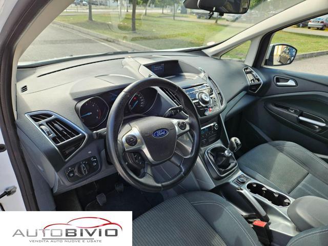 FORD C-Max 1.6 TDCi 115CV Titanium/cinghia ok/unicopropr!