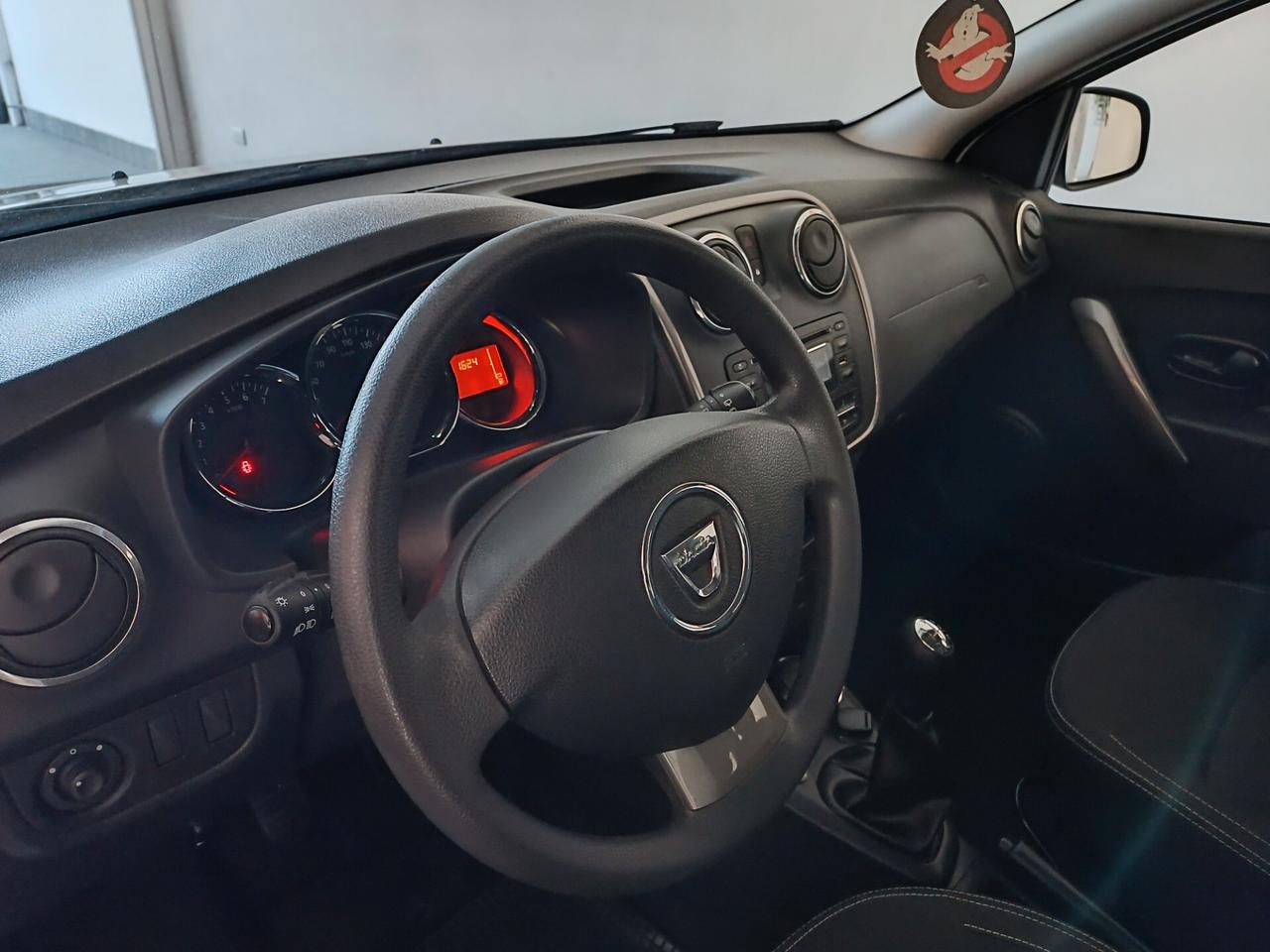 Dacia Logan MCV 1.2 75CV GPL Lauréate