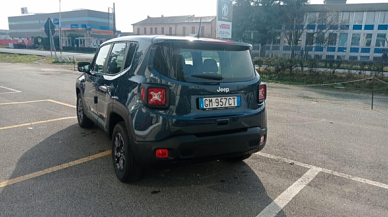 Jeep Renegade 1.0 T3 Longitude