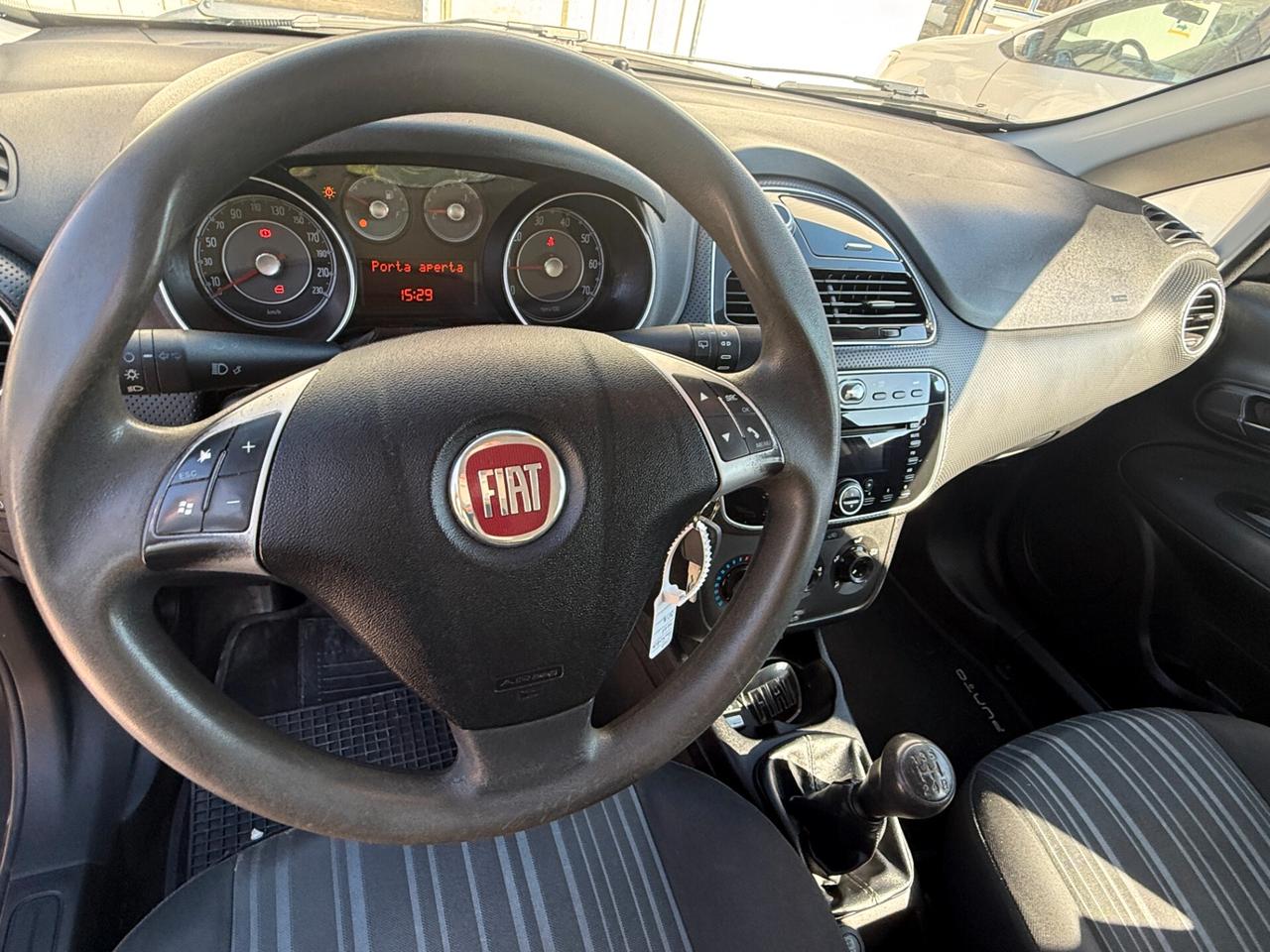 Fiat Punto Evo 1.3 Mjt 75 CV DPF 5 porte S&S 150°