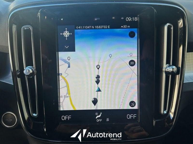 Volvo XC40 D3 150 CV Automatica Momentum Pro