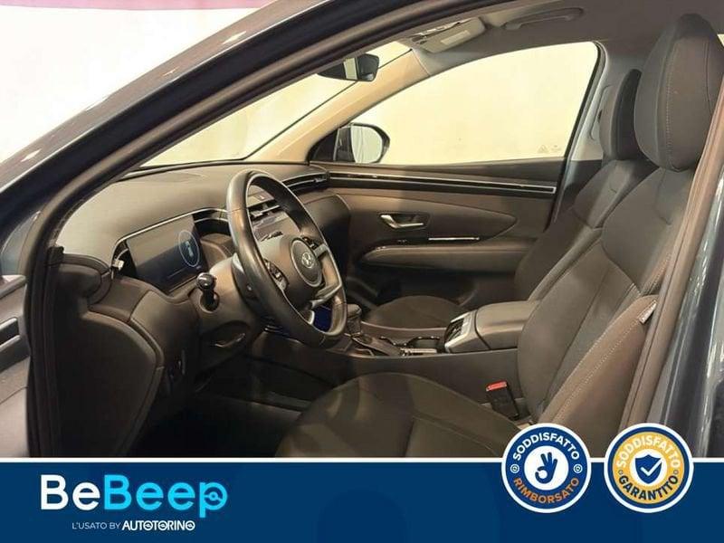 Hyundai Tucson 1.6 T-GDI 48V XLINE 2WD DCT