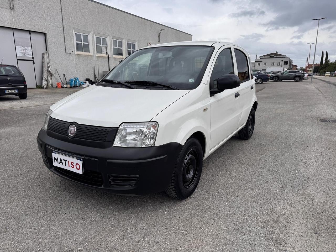 Fiat Panda 1.2 Van Active 2 posti 143000 KM