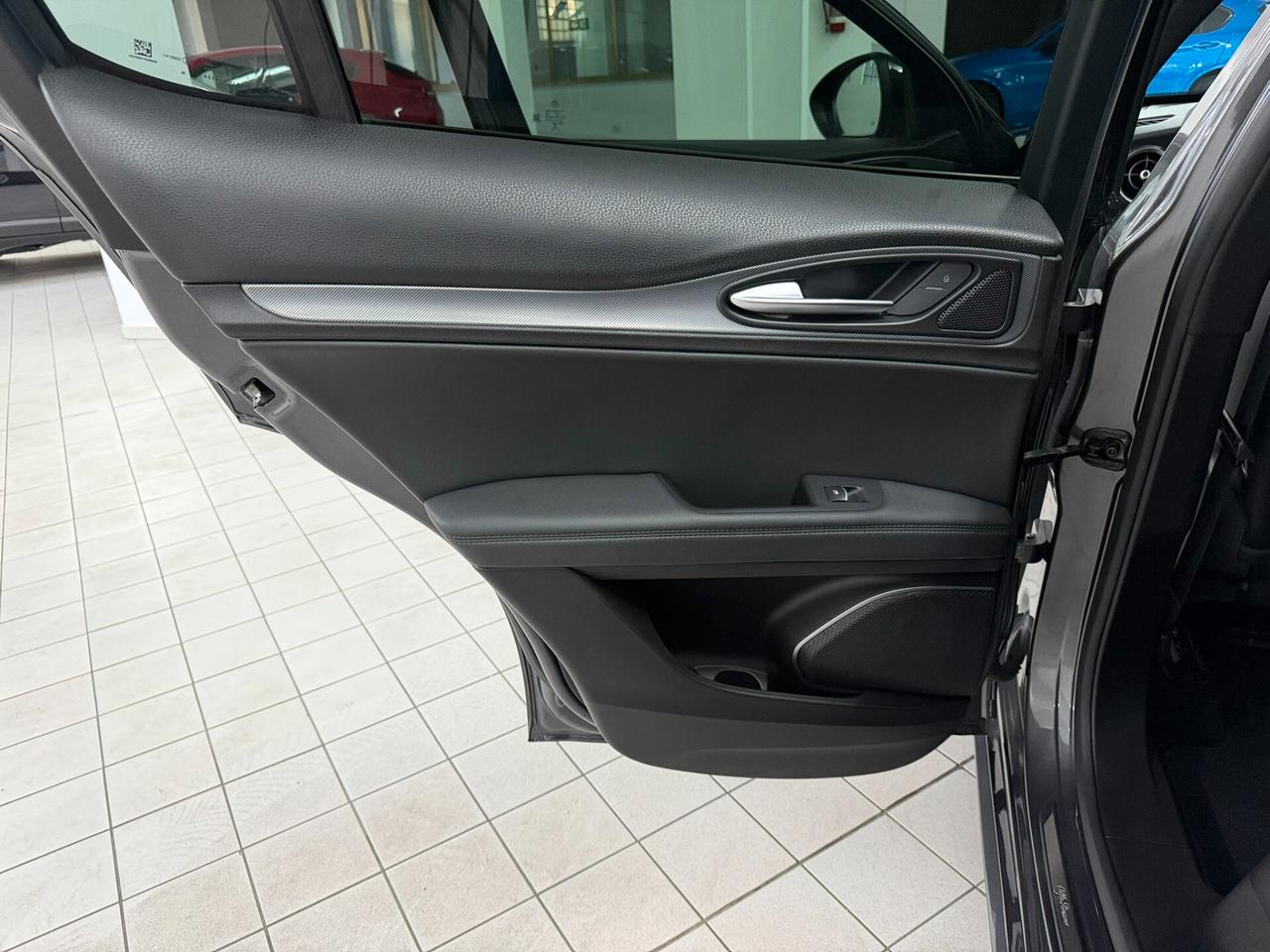 Alfa Romeo Stelvio 2.2 TD 210 CV VELOCE Q4 SOSPENSIONI REGOLABILI