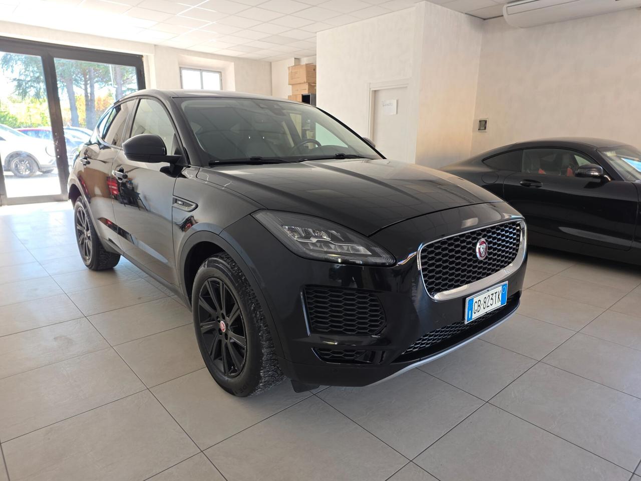 Jaguar E-Pace 2.0D 150 CV AWD aut. R-Dynamic HSE