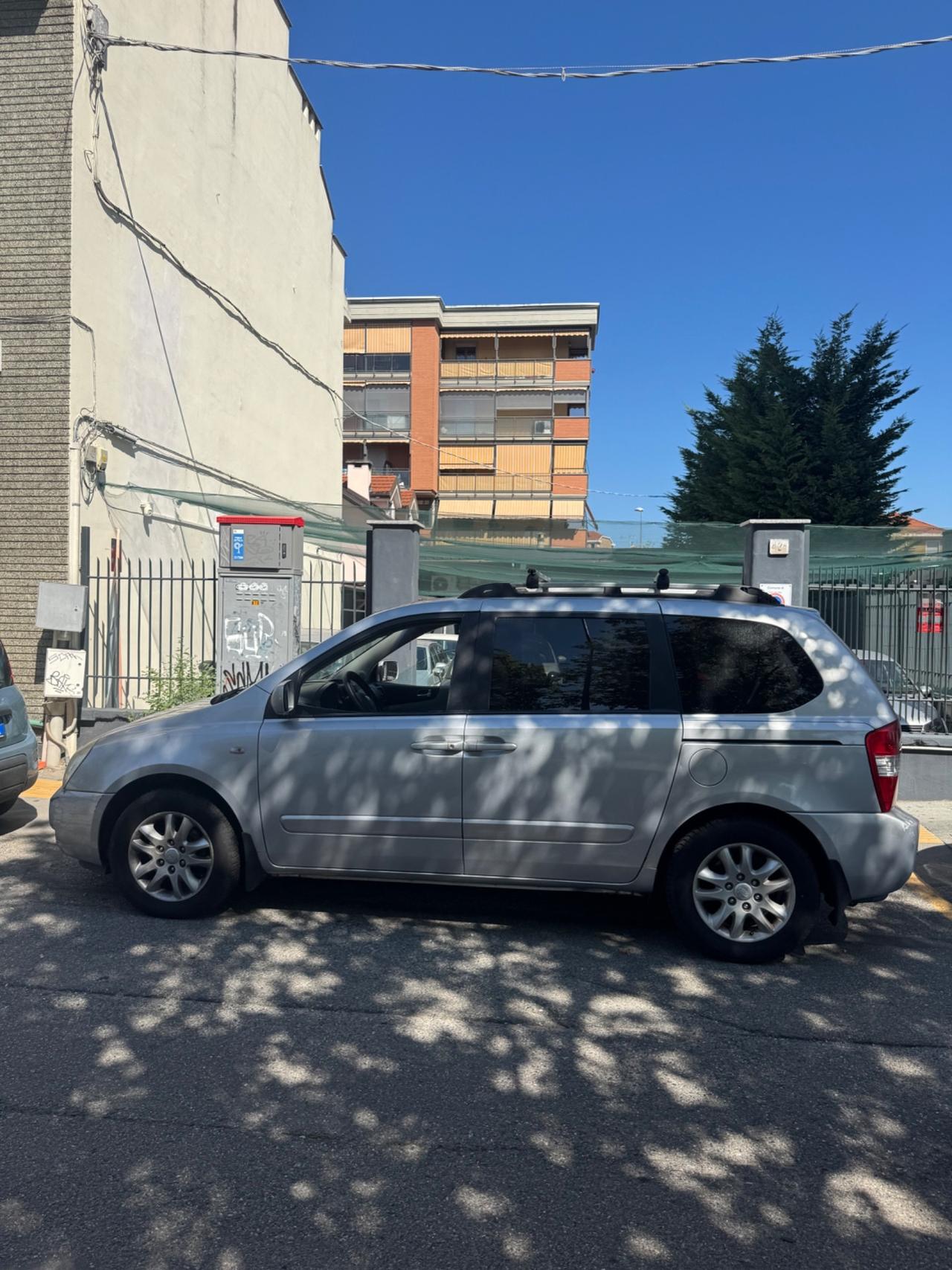 Kia Carnival 7 posti 2.9 CRDI Family