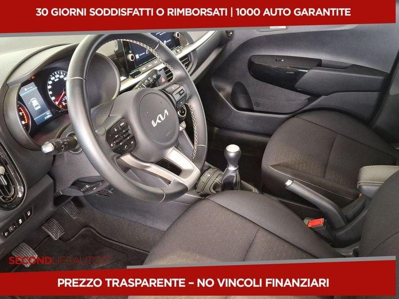 KIA Picanto 1.0 dpi Style Comfort Pack