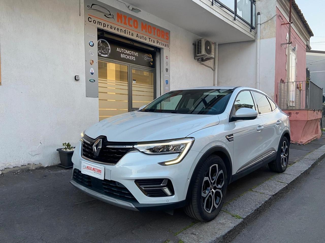 Renault Arkana Full Hybrid E-Tech 145 CV Techno