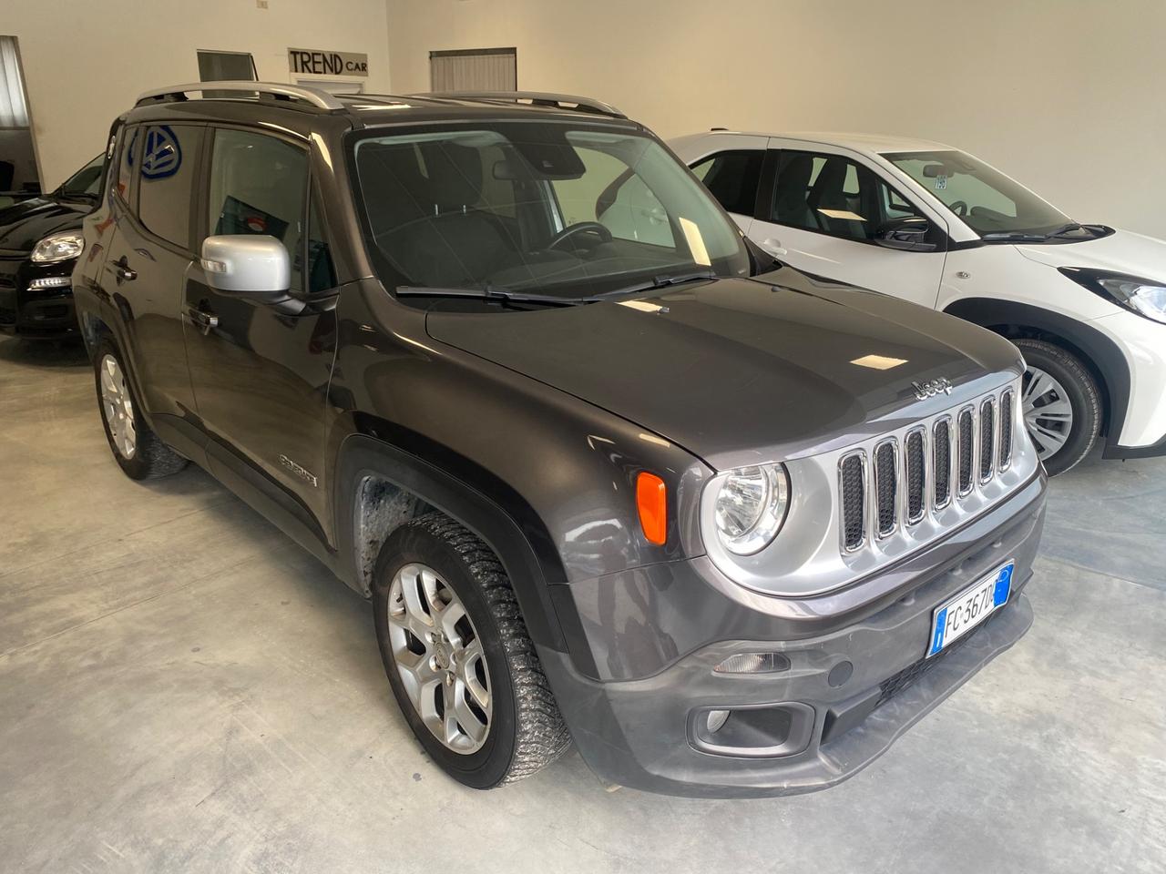 Jeep Renegade 1.4 MultiAir Limited