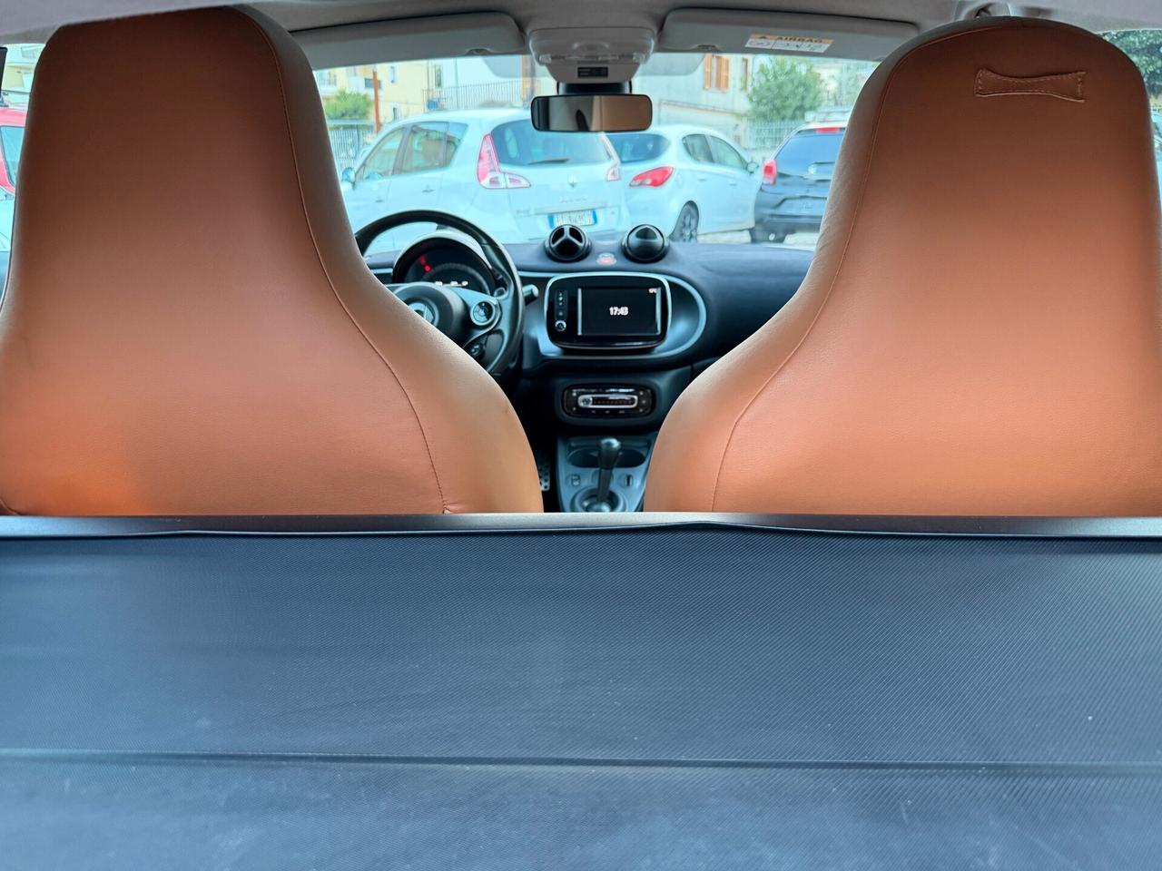 Smart ForTwo 90 0.9 Turbo twinamic Coffeelounge