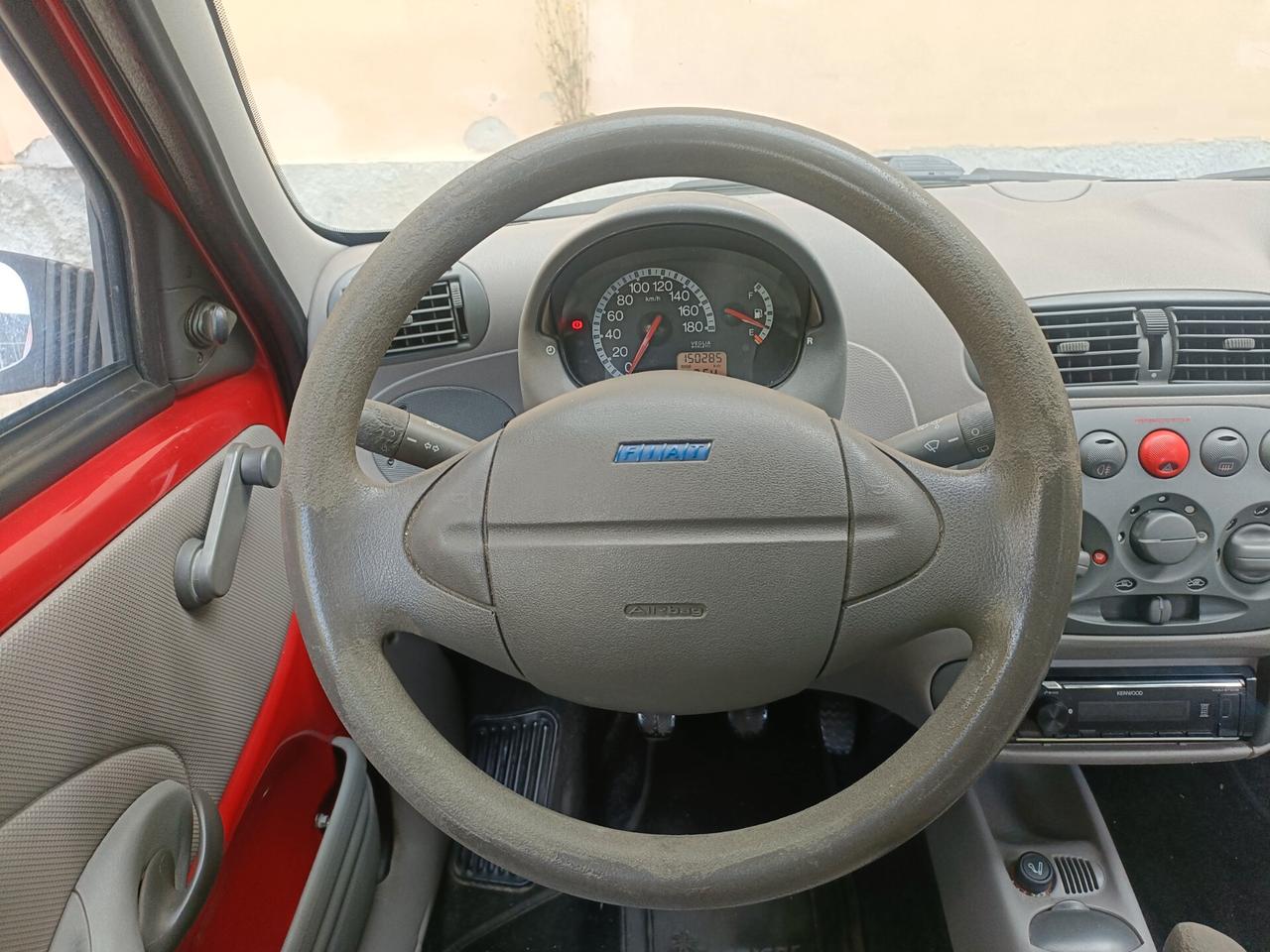 Fiat 600 1.1