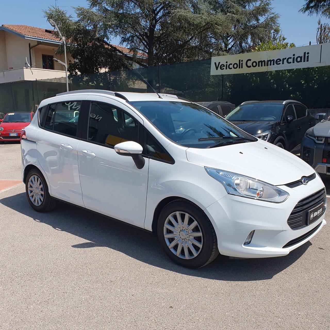 Ford B-Max 1.5 TDCi 75 CV Plus