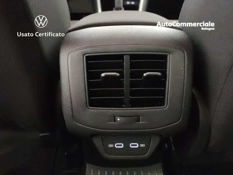 Volkswagen T-Roc 2.0 TDI SCR 150 CV DSG Life