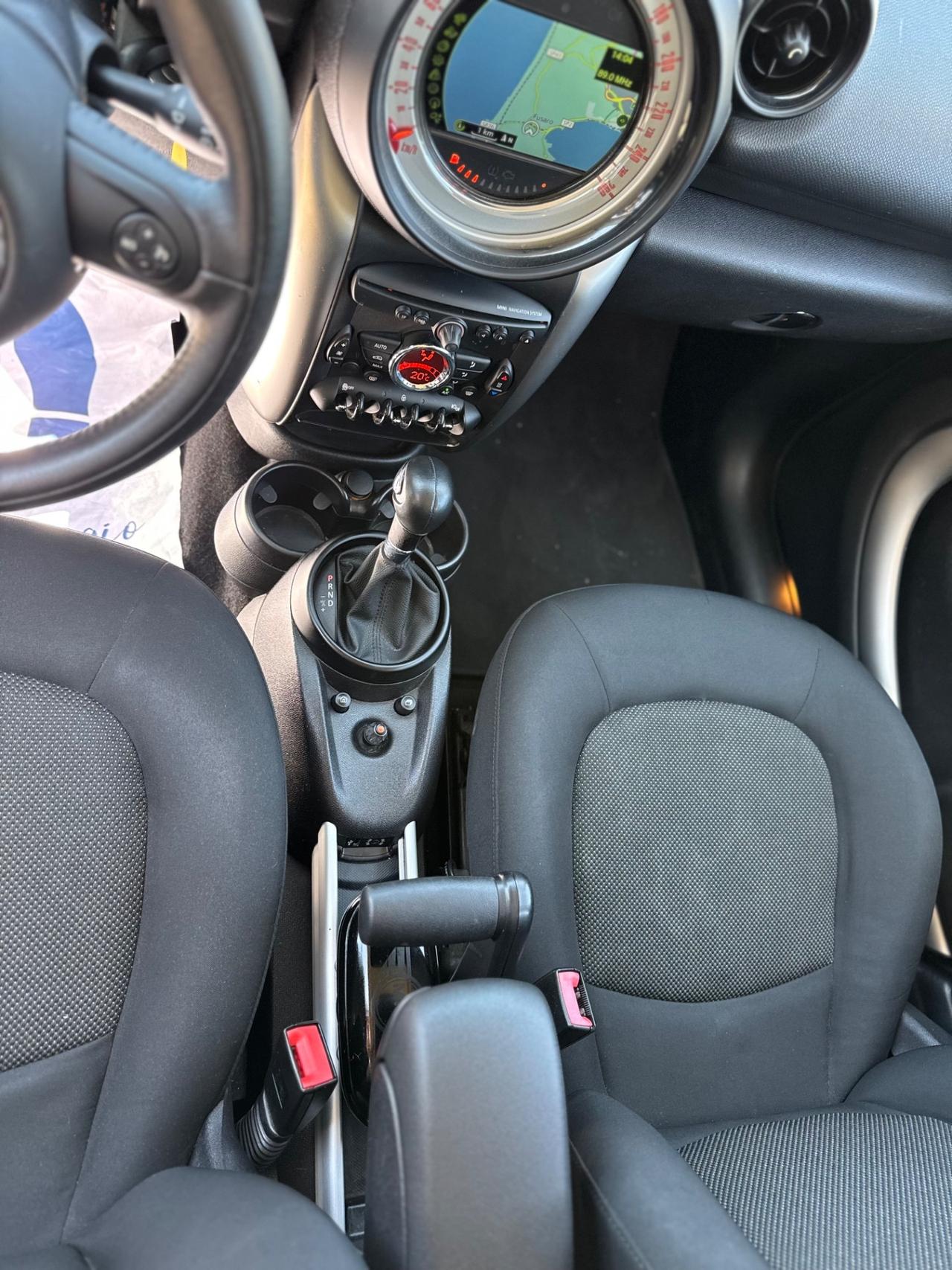 Mini Cooper D Countryman Mini 2.0 Cooper D Countryman ALL4 Automatica