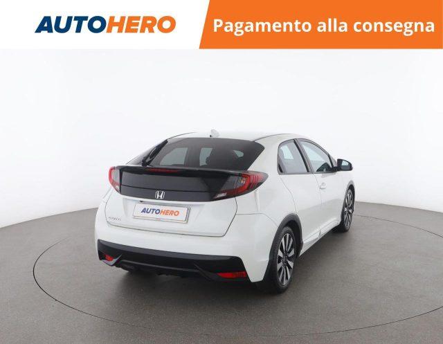 HONDA Civic 1.4 i-VTEC Elegance