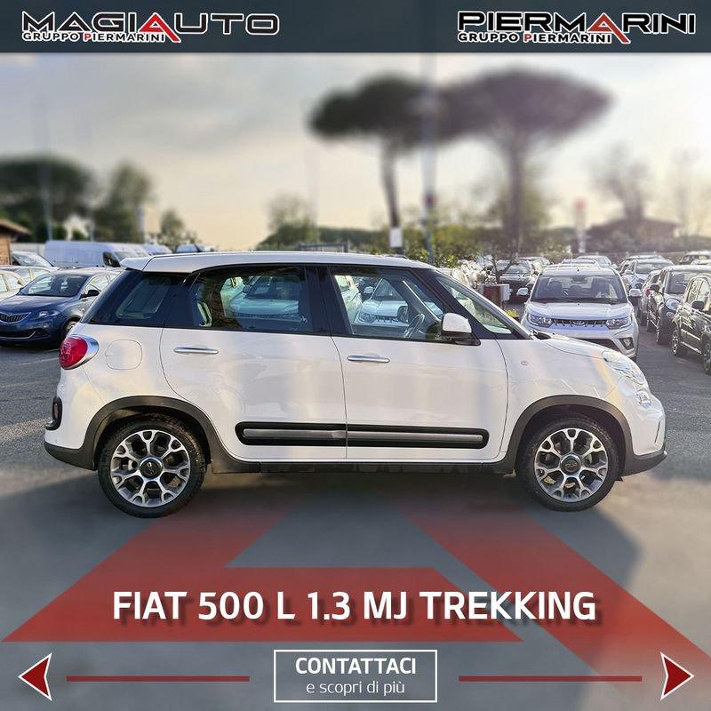 FIAT 500L 500L 1.3 Multijet 85 CV Trekking