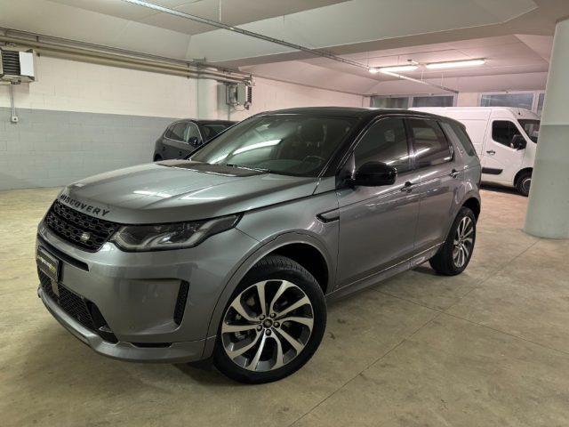 LAND ROVER Discovery Sport 2.0 eD4 R-Dynamic SE