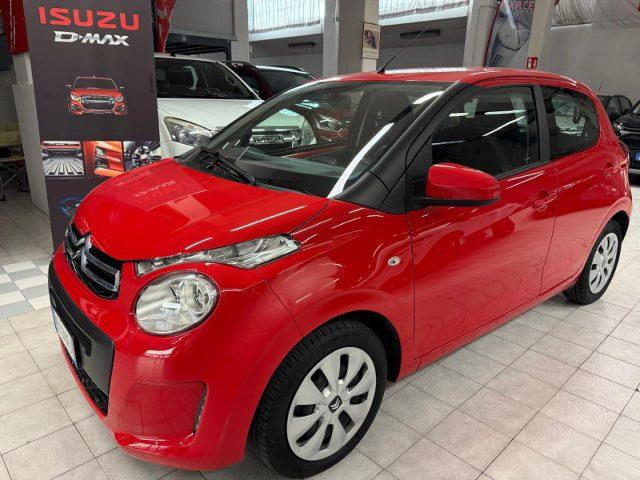 CITROEN C1 Airscape VTi 72 S&S 5 porte Feel