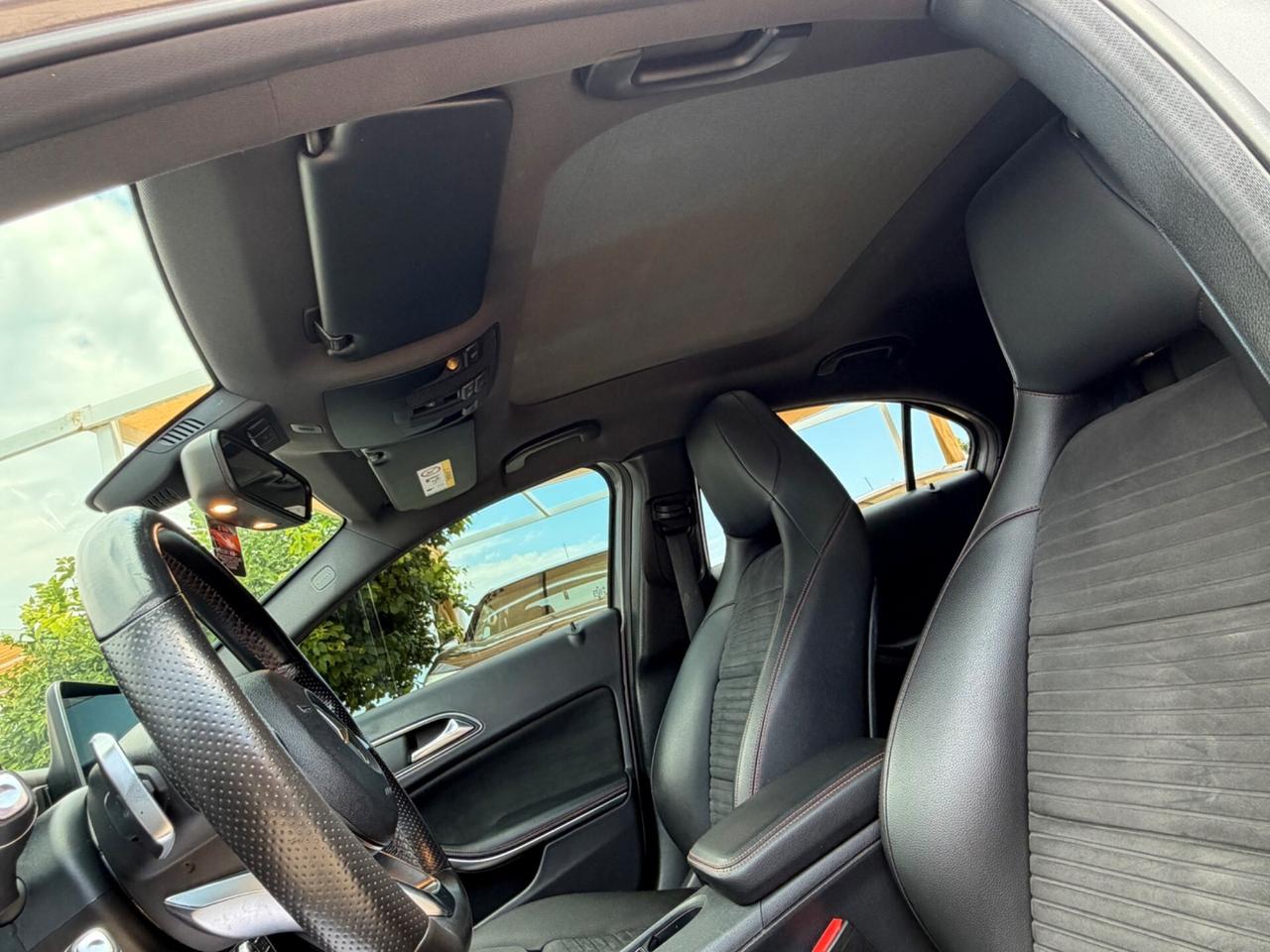 Mercedes-benz A 220 d Automatic Premium