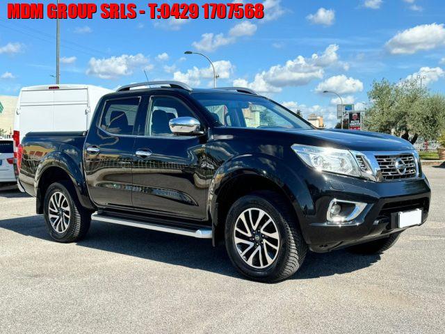 NISSAN Navara 2.3 dCi 190 CV 7AT 4WD Double Cab Tekna AUTOCARRO