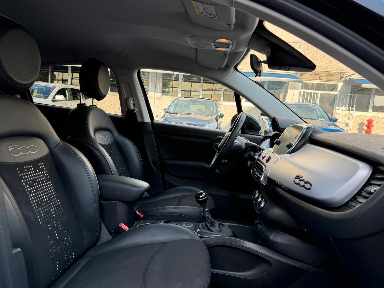 Fiat 500X 1.3 MultiJet 95 CV Connect