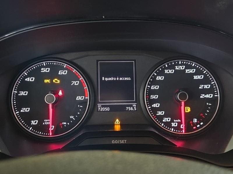 SEAT Arona 1.0 TGI XCELLENCE