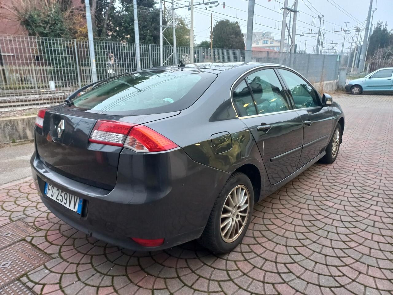 Renault Laguna 1.5 dCi 110CV dinamic