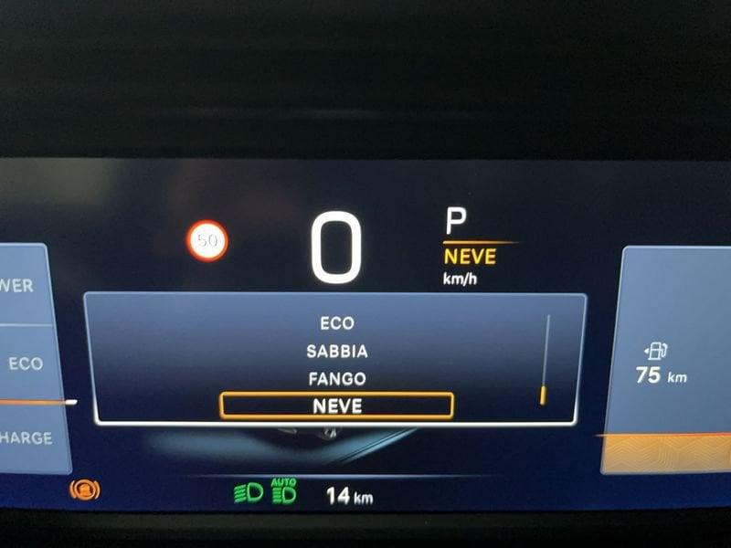 Jeep Avenger e-Hybrid 1.2 MHEV e-Hybrid Turbo Altitude