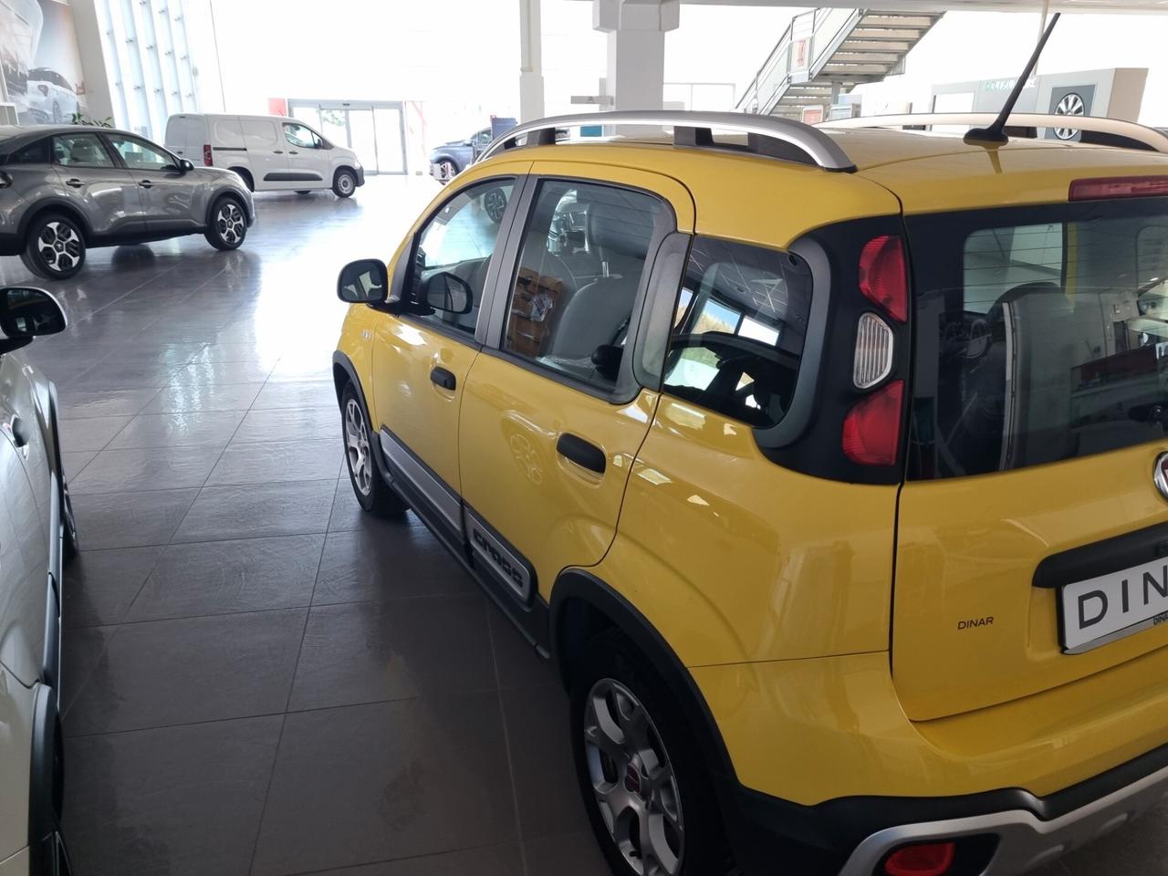 Fiat Panda 1.2 City Cross