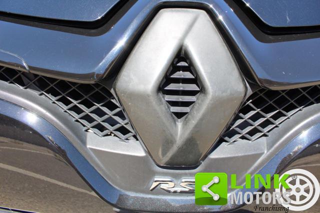 RENAULT Clio 1.6 T 200CV EDC 5 porte R.S.