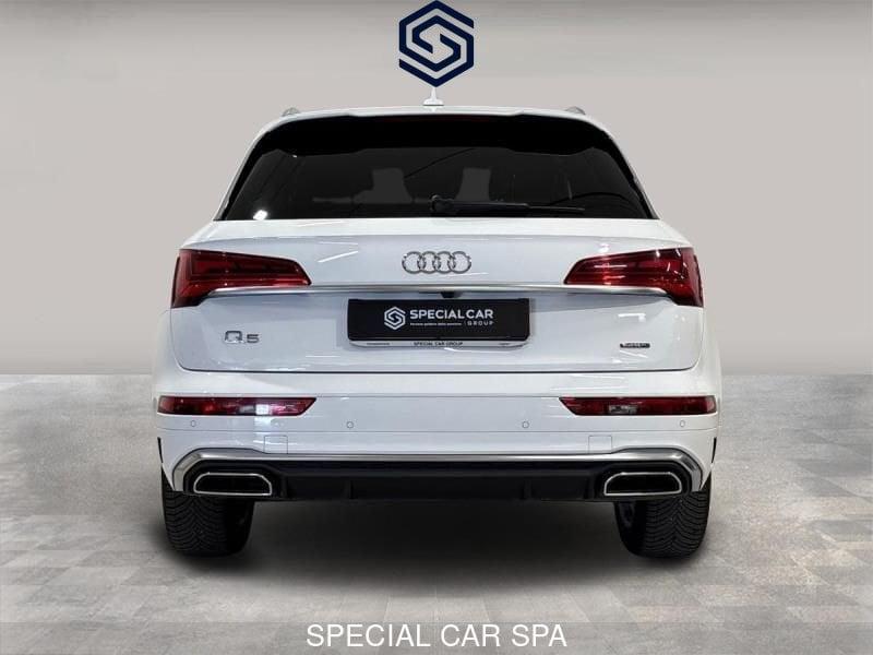 Audi Q5 40 2.0 tdi mhev S line Plus quattro s tronic