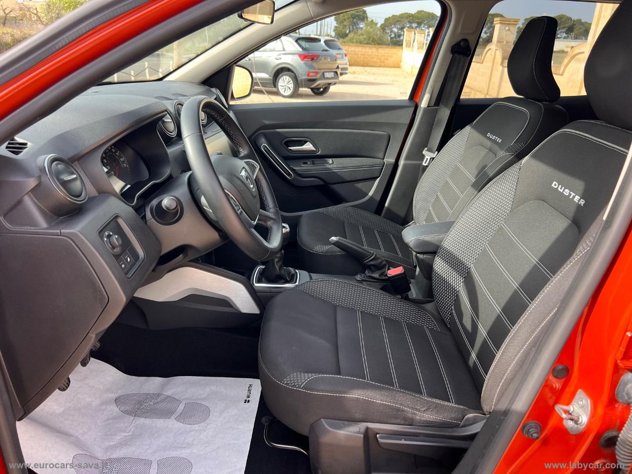 DACIA Duster 1.0 TCe GPL 4x2 Access
