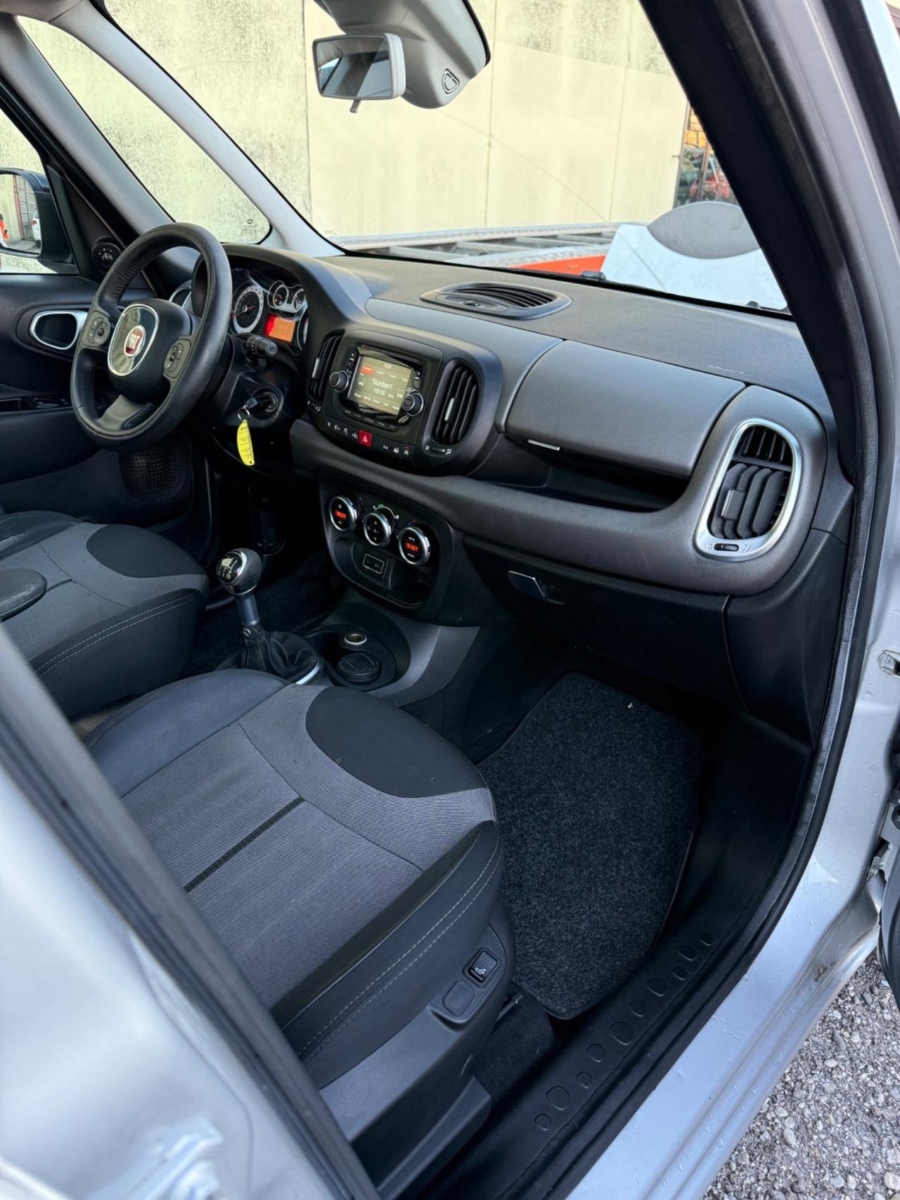 Fiat 500L 1.3 Multijet 95 CV Business