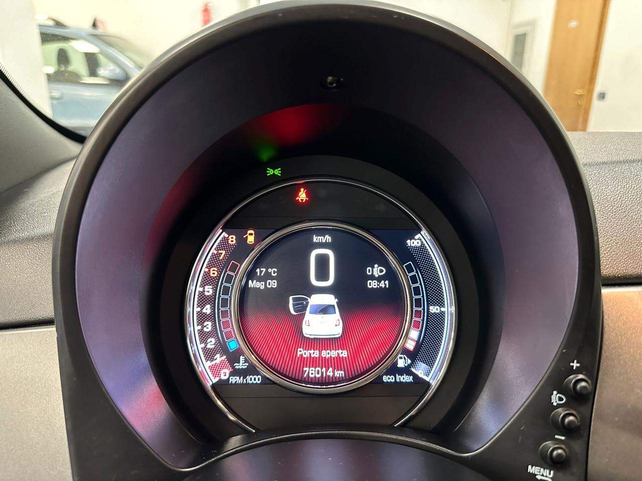 Fiat 500 1.2 S